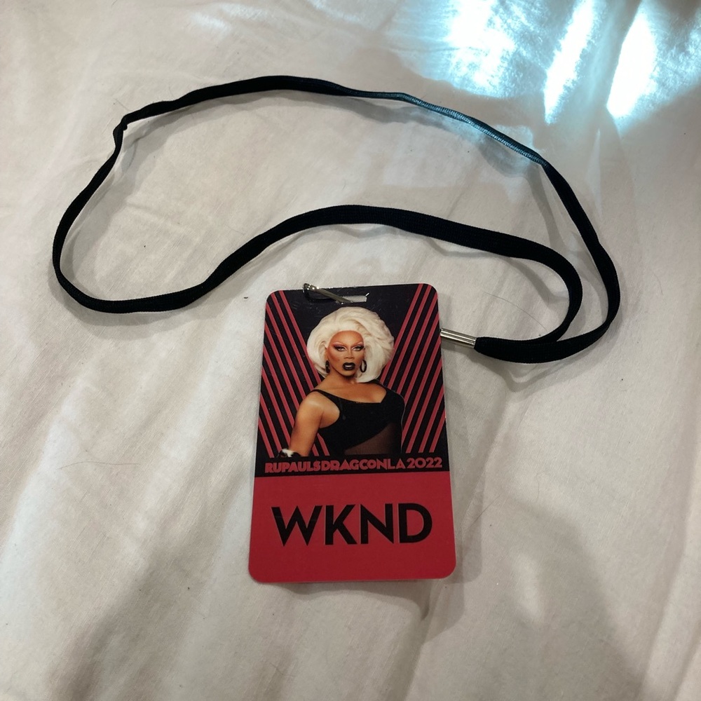 Rupaul’s Dragcon 2022 WKND Pass
